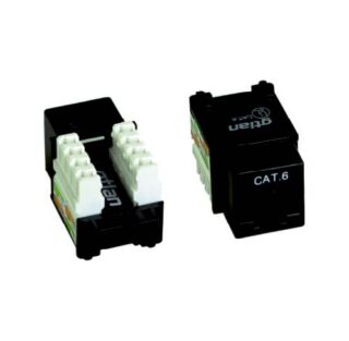 GTLAN - CONECTOR RJ45 H UTP C-6