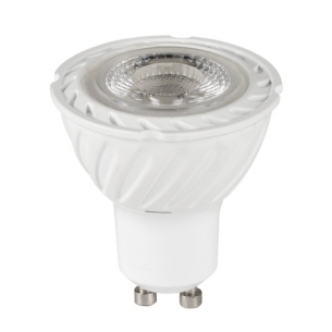 ULTRALUX - LAMPARA LED DICR.6W GU10 2700K 38º 500lum