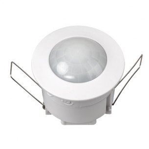 ULTRALUX - SENSOR DE PRESENCIA 360º EMPOTRAR