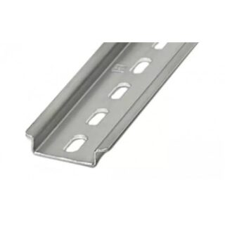 INELCA - PERFIL DIN OMEGA PERFORADO PO-2AF