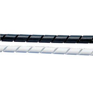 INELCA - CINTA HELICOIDAL CINHE-4N 4,5mm NEGRA