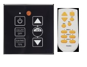 RTS - REGULADOR LED SUPERFICIE 12V 10A 120W