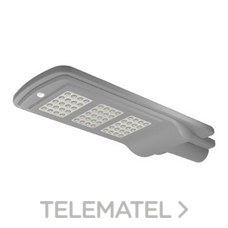 ATMOSS - FAROLA LED SOLAR 60W IP65 D.48mm 4200K GR