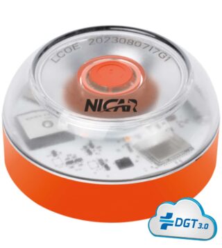 RSR - BALIZA V16 CONECTADA DGT 3.0