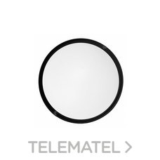 BENEITO FAURE - APLIQUE SELEN NEGRO 12W 4000K