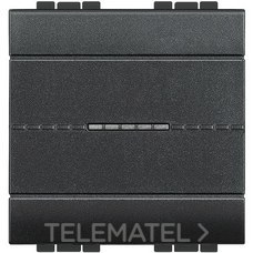 BTICINO - CRUZAMIENTO AX 1P 16A 2MOD.LIVING ANTR.