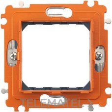 BTICINO - SOPORTE 2 MODULOS AXOLUTE