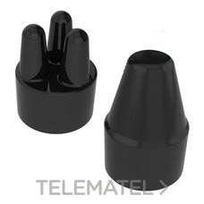 CAHORS - CAPUCHON SALIDA TUBO PROT.CP47-3