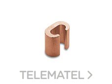 CEMBRE - CONECTOR "C" COBRE 100-95/40-4