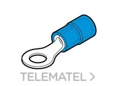 CEMBRE - TERMINAL RED.-F- PREAISL.1,5-2,5 d.6