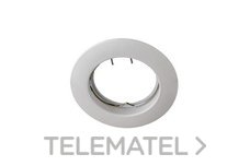 DORVIL - ARO FIJO CIRC. d.78mm BLANCO