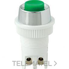 DELECSA - PULSADOR D40 ROJO