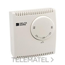 DELTA DORE - TERMOSTATO CALEF. AMB. MECANICO FILAR TYBOX 10
