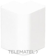 EFAPEL - ANGULO EXTERIOR P/CANAL 12X7 S.10 BL.