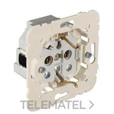 EFAPEL - BASE ENCHUFE SCHUKO +"USB"+"C" MEC 21