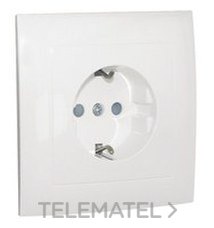 EFAPEL - BASE MONOBLOC SCHUKO PROT. LOGUS BLANCO