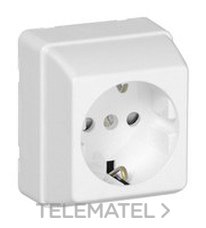 EFAPEL - BASE SCHUKO SUPERFICIE S.3700 BL