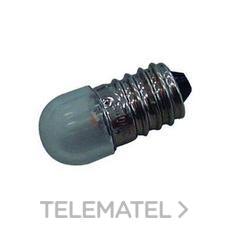 EFAPEL - LAMPARA LED E14 BAJA (4 UDS.)