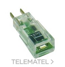 EFAPEL - LED SUST.P/MEC LUM MEC 21/S.48 250V