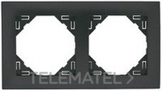 EFAPEL - MARCO DOBLE AQUARELLA GRIS