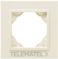 EFAPEL - MARCO SIMPLE ANIMATO DORADO/DORADO