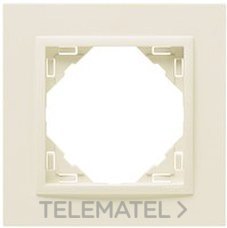 EFAPEL - MARCO SIMPLE ANIMATO DORADO/HIELO