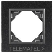 EFAPEL - MARCO SIMPLE PETRA GRANITO/GRIS