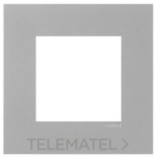 EFAPEL - MARCO SIMPLE QUADRO 45 ALUMINIO