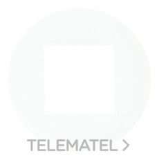 EFAPEL - MARCO SIMPLE QUADRO 45 NEGRO