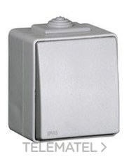 EFAPEL - PULSADOR ESTANCA 48 GRIS