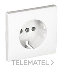 EFAPEL - TAPA PROT.BASE SCHUKO APOLO 5000 BLANCA
