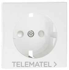 EFAPEL - TAPA SCHUKO LOGUS ROJO