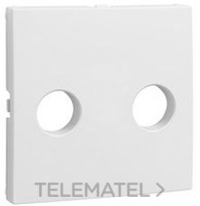 EFAPEL - TAPA TOMA ALTAVOZ  LOGUS BLANCO