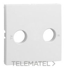 EFAPEL - TAPA PARA TOMA R-TV LOGUS PERLA