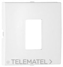 EFAPEL - TAPA TOMA RJ45 LOGUS MARFIL