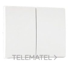 EFAPEL - TECLA DOBLE SIRIUS MF.