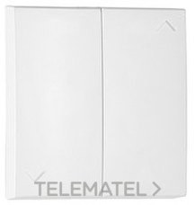 EFAPEL - TECLA PULSA.PERSIANA LOGUS NEGRA - Imagen 2