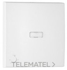 EFAPEL - TECLA LUMIN.SIMB.LUZ LOGUS ALUMINIO