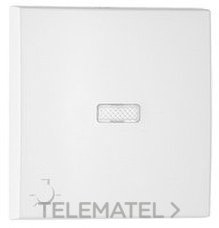 EFAPEL - TECLA LUMIN.SIMB.LUZ LOGUS MARFIL