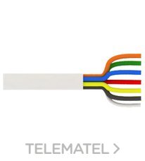EGI - CABLE TRENZ.C/10 VIAS DOMOS2 C/CUBIERTA