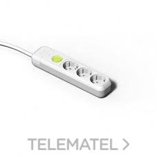 FAMATEL - BASE 3 TOMAS CON INT. 16A-250V