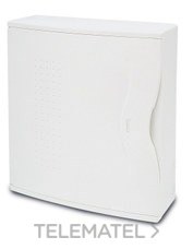 FAMATEL - CAJA SUPERFICIE 24 ELEM. PUERTA OPACA