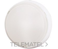 FENOPLASTICA - APLIQUE CIRC. IP44 18W 2100lm 4K BLANCO