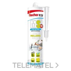 FISCHER - SELLANTE ADHESIVO MS-POLYMER TP
