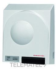 ELNUR GABARRON - SECAMANOS ELECTRONICO SM18-P 800W BL.