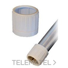 GAESTOPAS - CASQUILLO PROT.CBL.LH P/TUBO M20 PE GR.