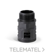 GAESTOPAS - RACOR POLIAMIDA PG.29 NEGRO