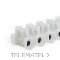 GAESTOPAS - REGLETA CX.PA 6mm² E.CBL.ABOCARDADA NAT.