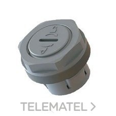 GAESTOPAS - TAPÓN CIEGO GADI-QUICK M20PA GRIS ANC. RÁPIDO