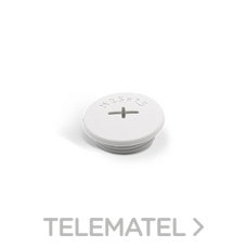 GAESTOPAS - TAPON CIEGO POLIESTIROL GRIS PG. 21